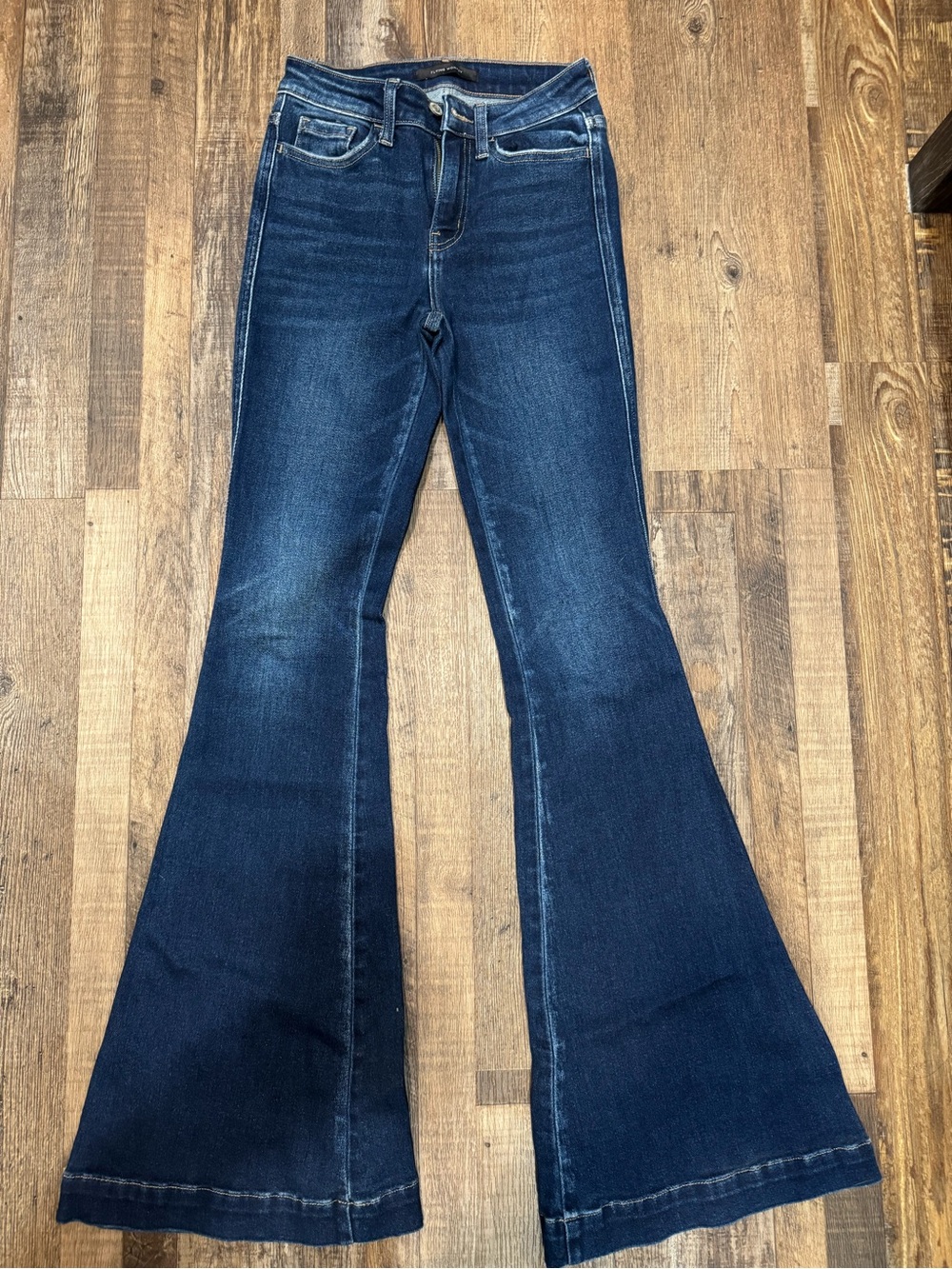 Flying Monkey Super Flare Jeans